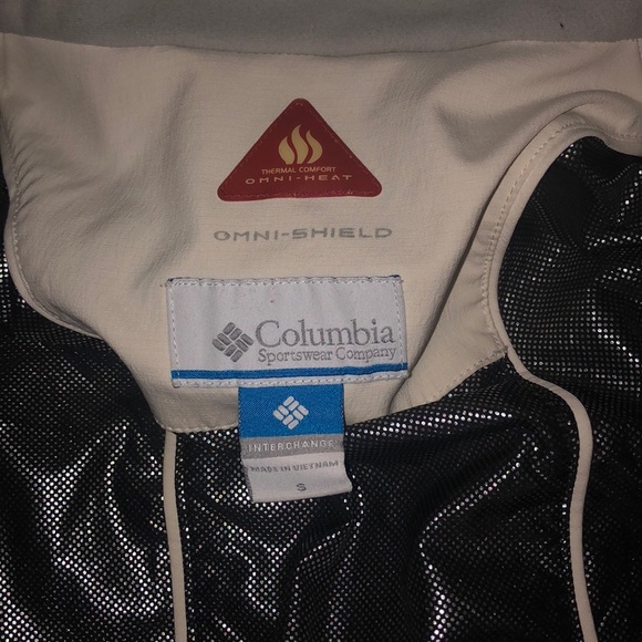 Columbia spring jacket - Picture 2 of 7